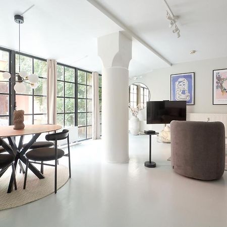קופנהגן Stylish Ground Floor Apartment Perfect For Couples מראה חיצוני תמונה