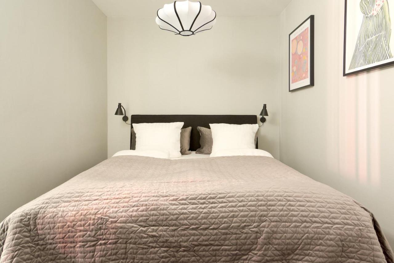 קופנהגן Stylish Ground Floor Apartment Perfect For Couples מראה חיצוני תמונה