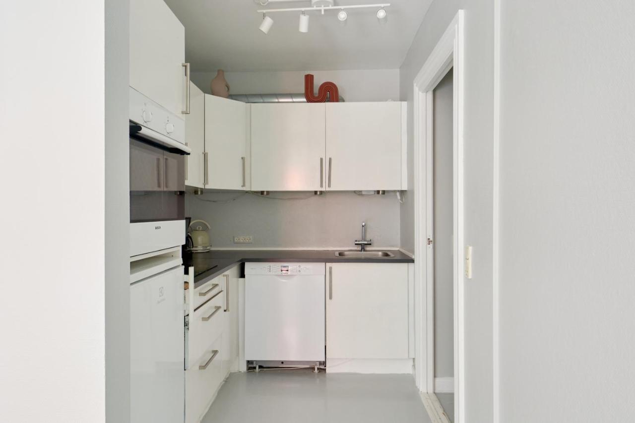 קופנהגן Stylish Ground Floor Apartment Perfect For Couples מראה חיצוני תמונה