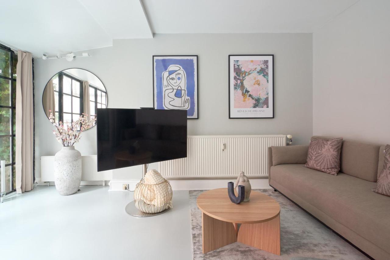 קופנהגן Stylish Ground Floor Apartment Perfect For Couples מראה חיצוני תמונה
