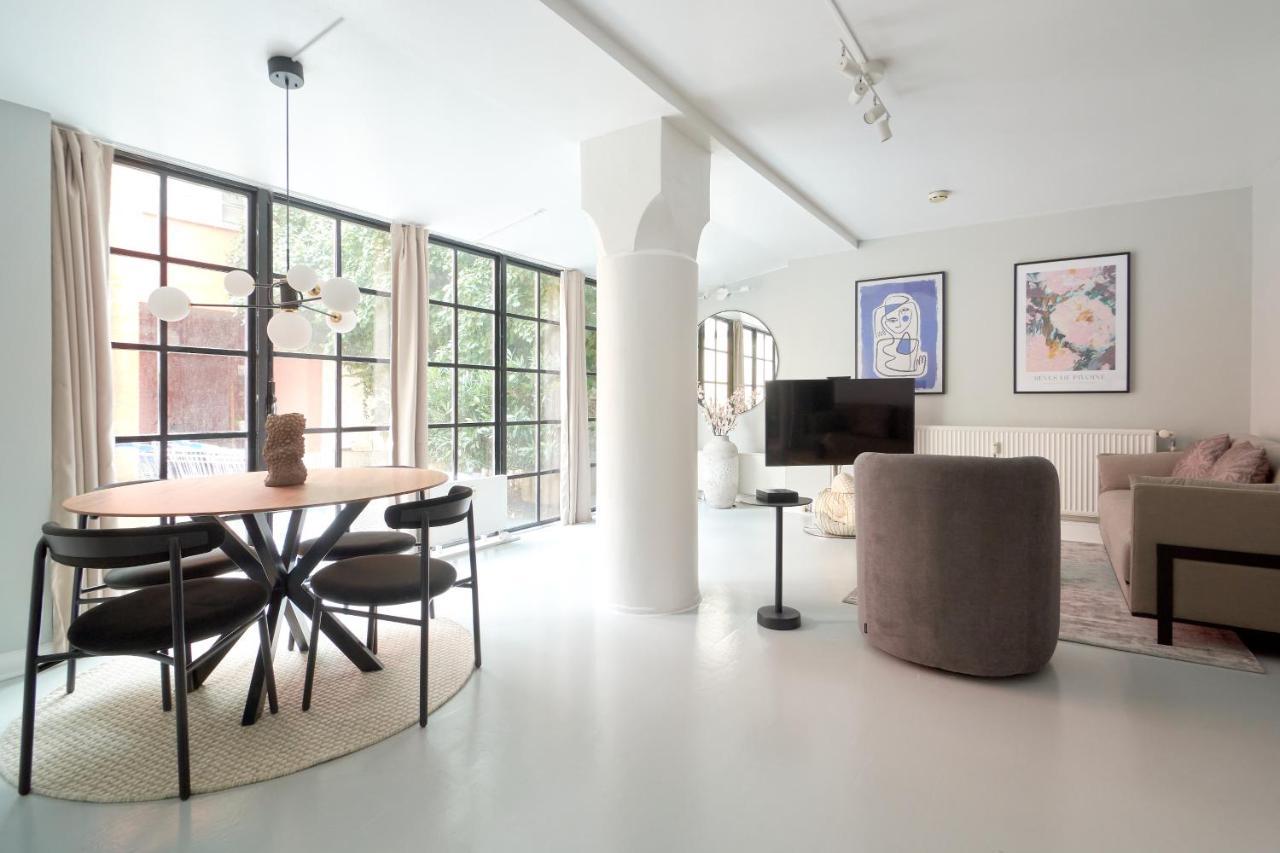 קופנהגן Stylish Ground Floor Apartment Perfect For Couples מראה חיצוני תמונה