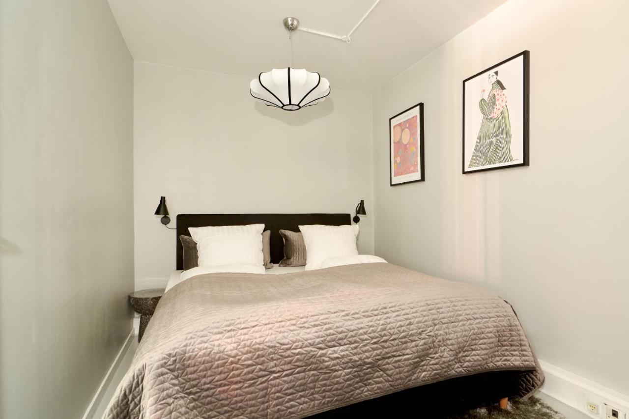 קופנהגן Stylish Ground Floor Apartment Perfect For Couples מראה חיצוני תמונה