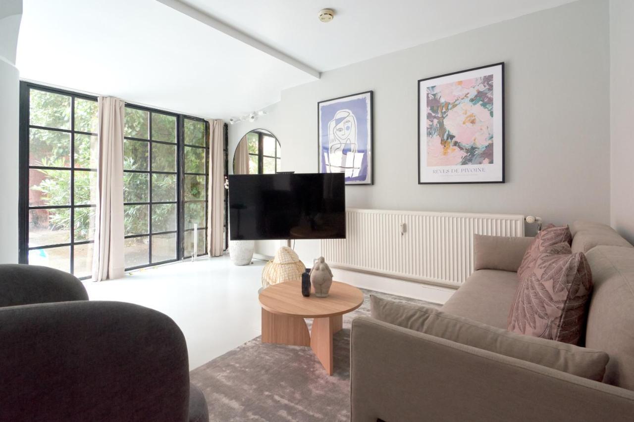 קופנהגן Stylish Ground Floor Apartment Perfect For Couples מראה חיצוני תמונה