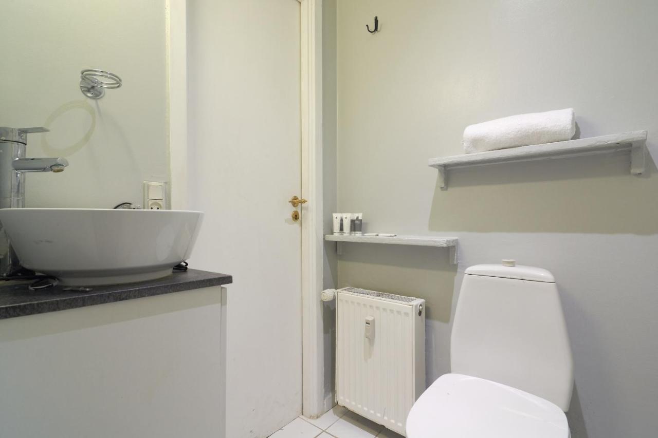קופנהגן Stylish Ground Floor Apartment Perfect For Couples מראה חיצוני תמונה