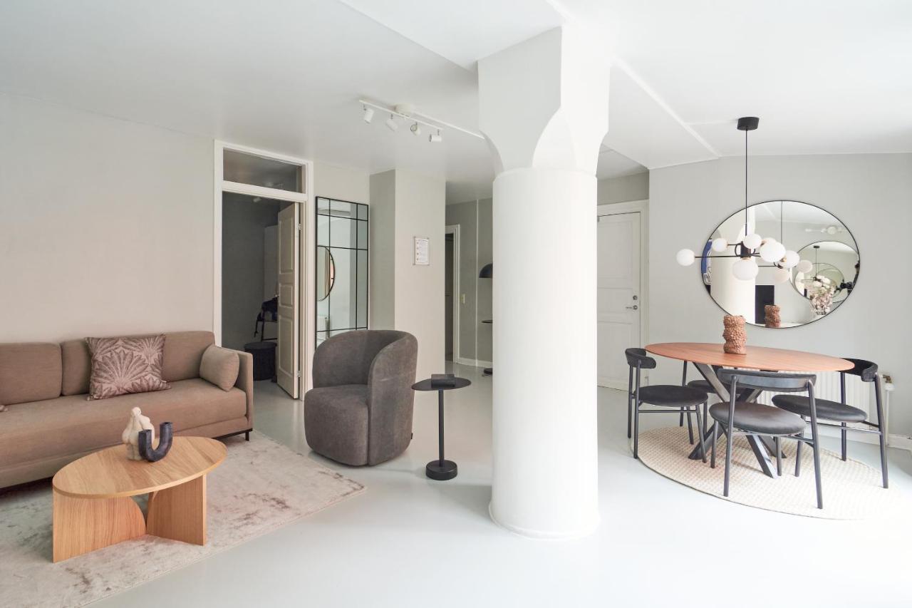 קופנהגן Stylish Ground Floor Apartment Perfect For Couples מראה חיצוני תמונה