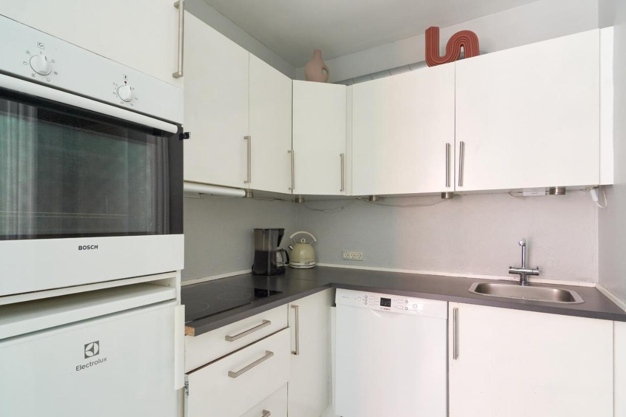 קופנהגן Stylish Ground Floor Apartment Perfect For Couples מראה חיצוני תמונה