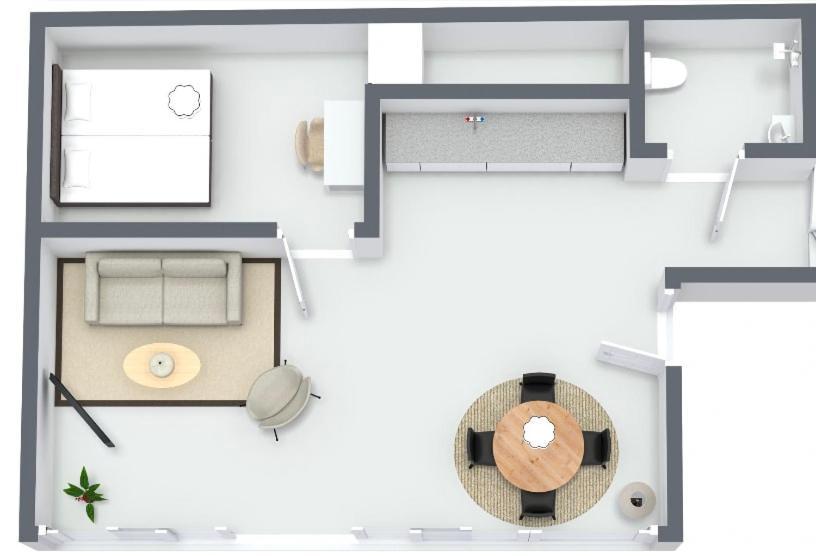 קופנהגן Stylish Ground Floor Apartment Perfect For Couples מראה חיצוני תמונה